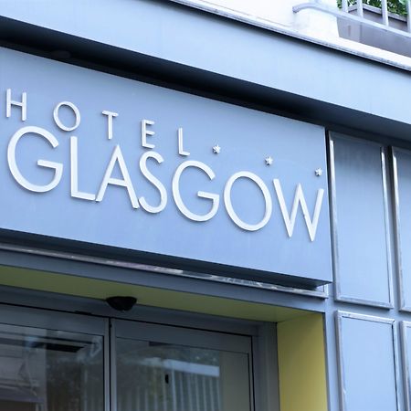 Hotel Glasgow Monceau By Patrick Hayat Paris Bagian luar foto