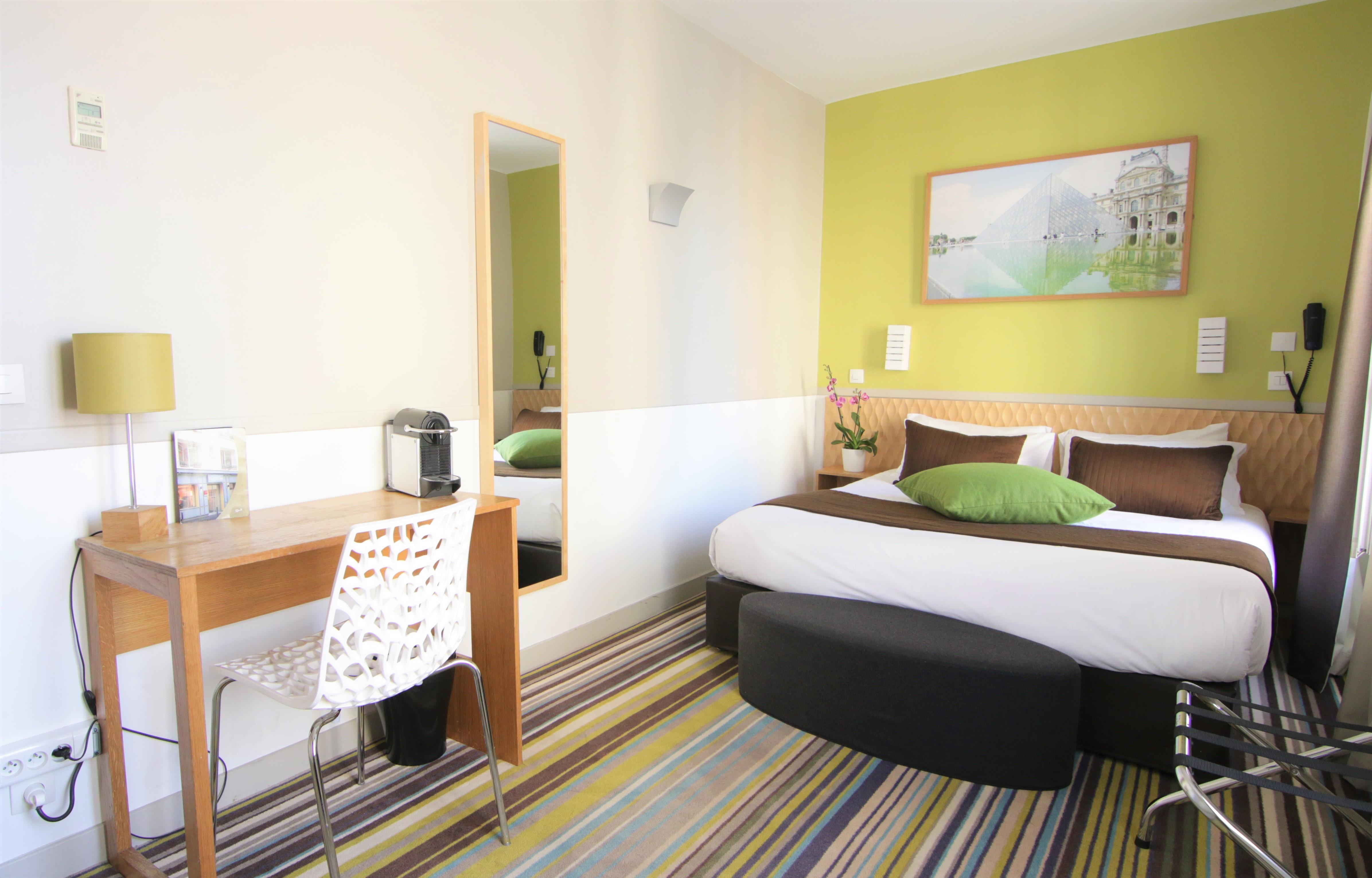 Hotel Glasgow Monceau By Patrick Hayat Paris Bagian luar foto