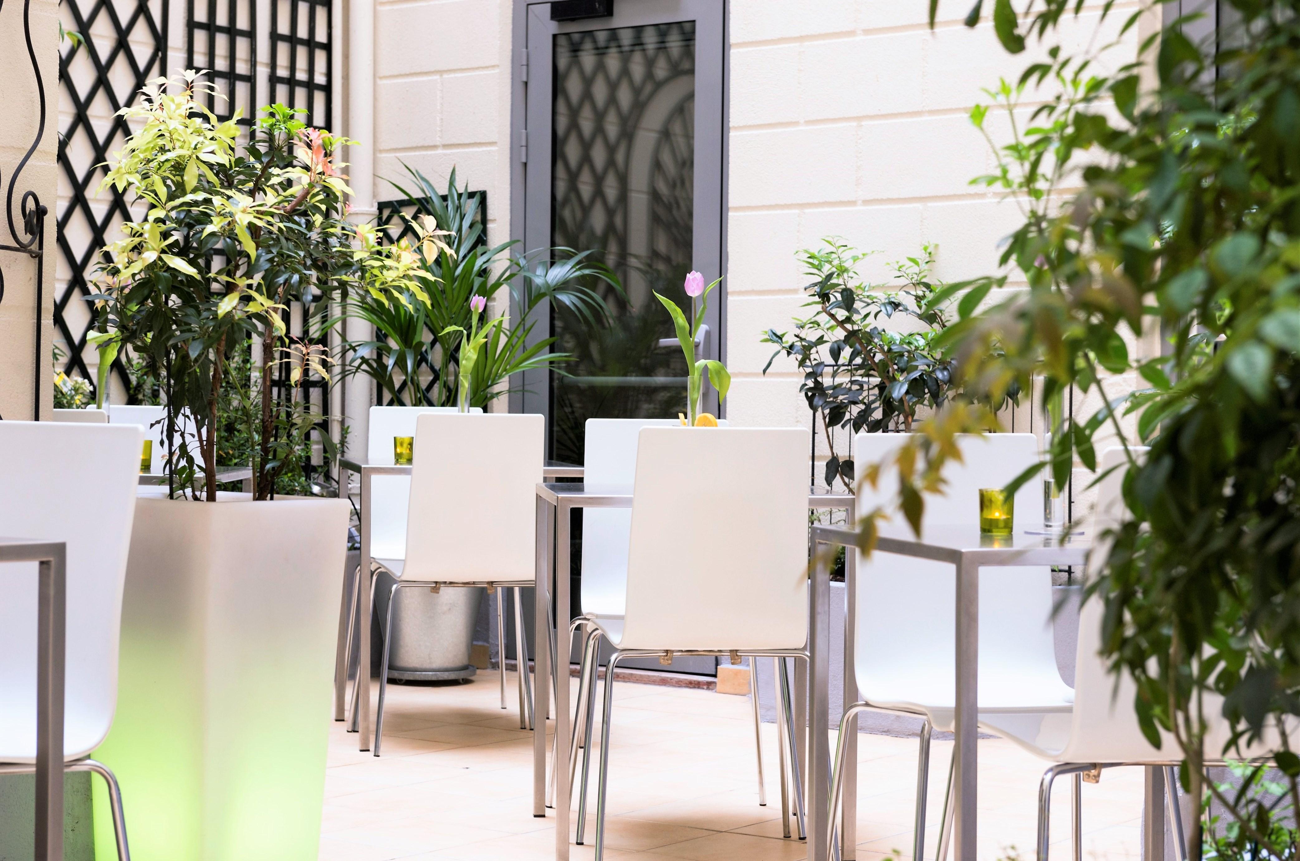 Hotel Glasgow Monceau By Patrick Hayat Paris Bagian luar foto