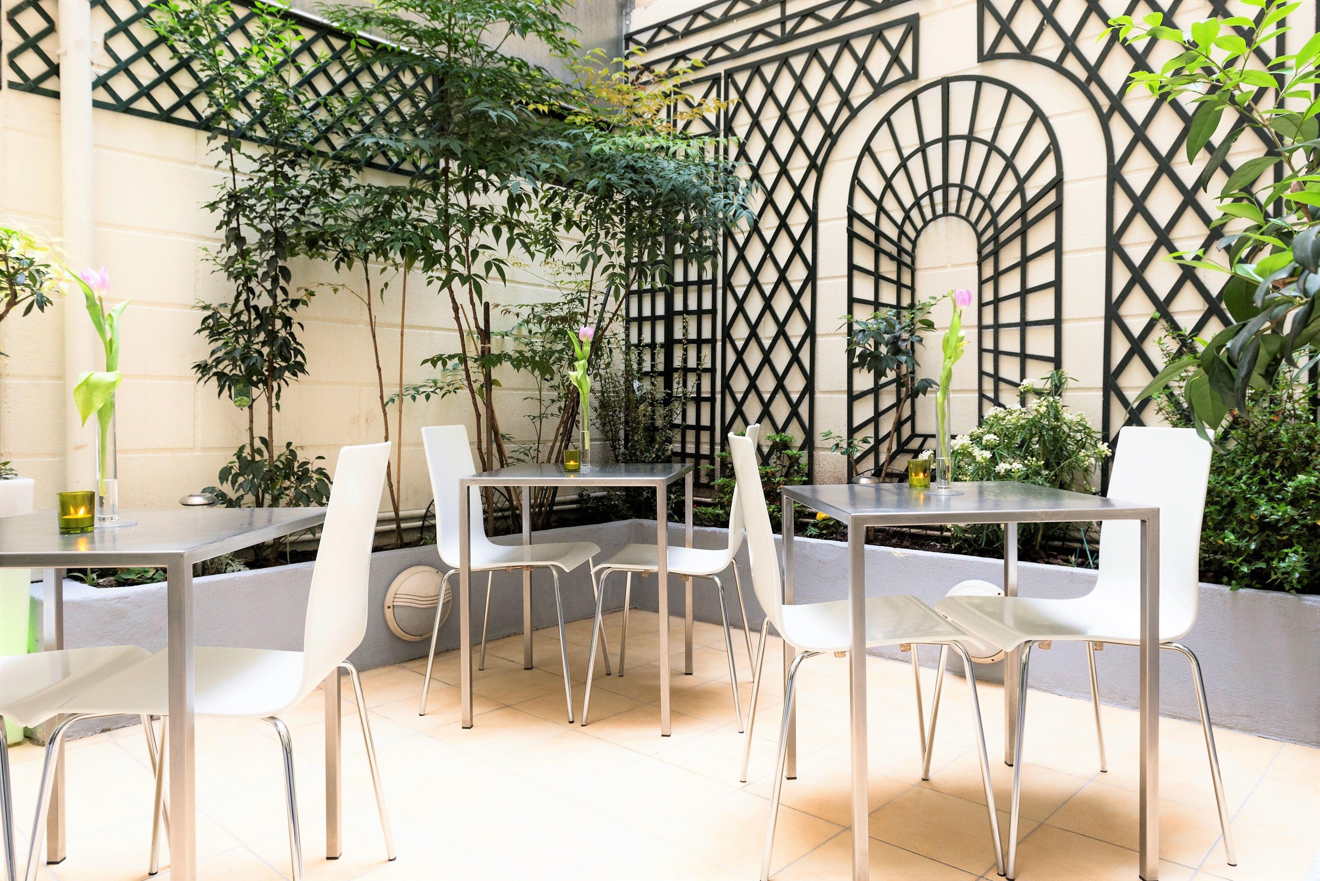 Hotel Glasgow Monceau By Patrick Hayat Paris Bagian luar foto