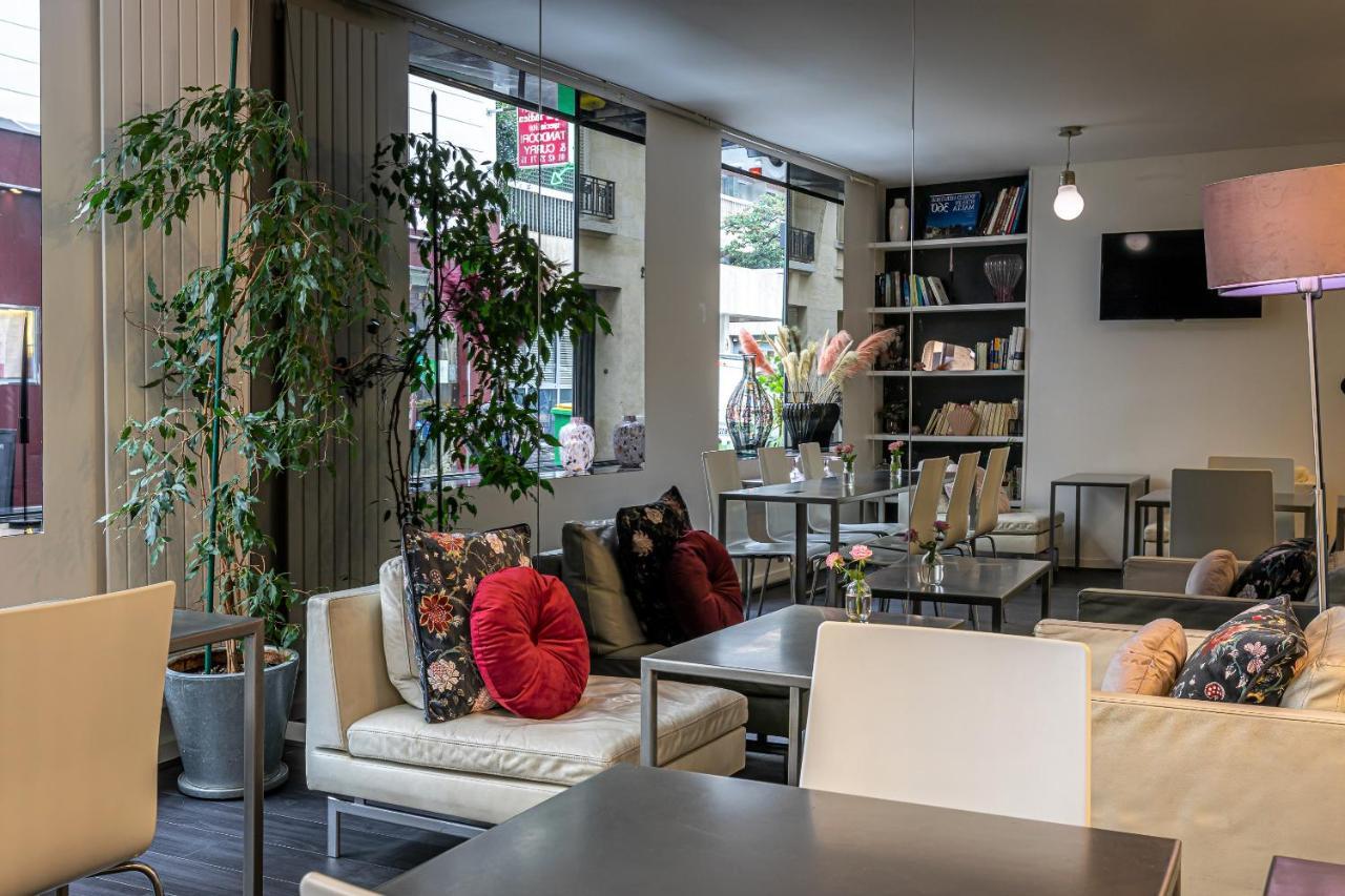 Hotel Glasgow Monceau By Patrick Hayat Paris Bagian luar foto