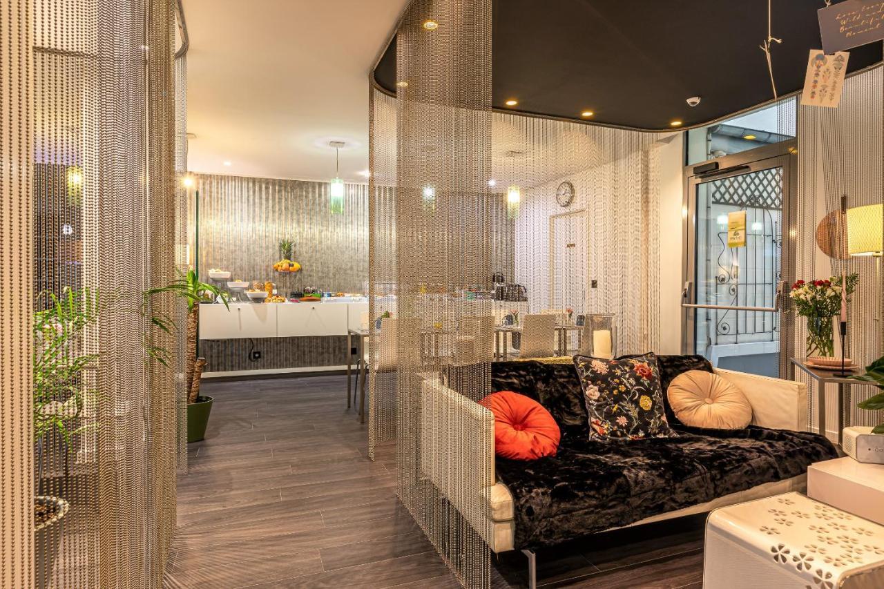 Hotel Glasgow Monceau By Patrick Hayat Paris Bagian luar foto